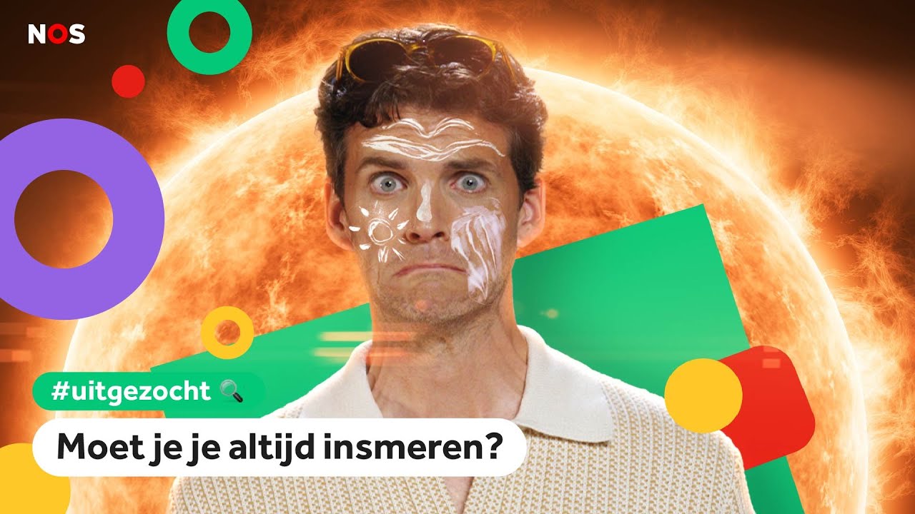 Is de zon écht zo gevaarlijk? | UITGEZOCHT #85