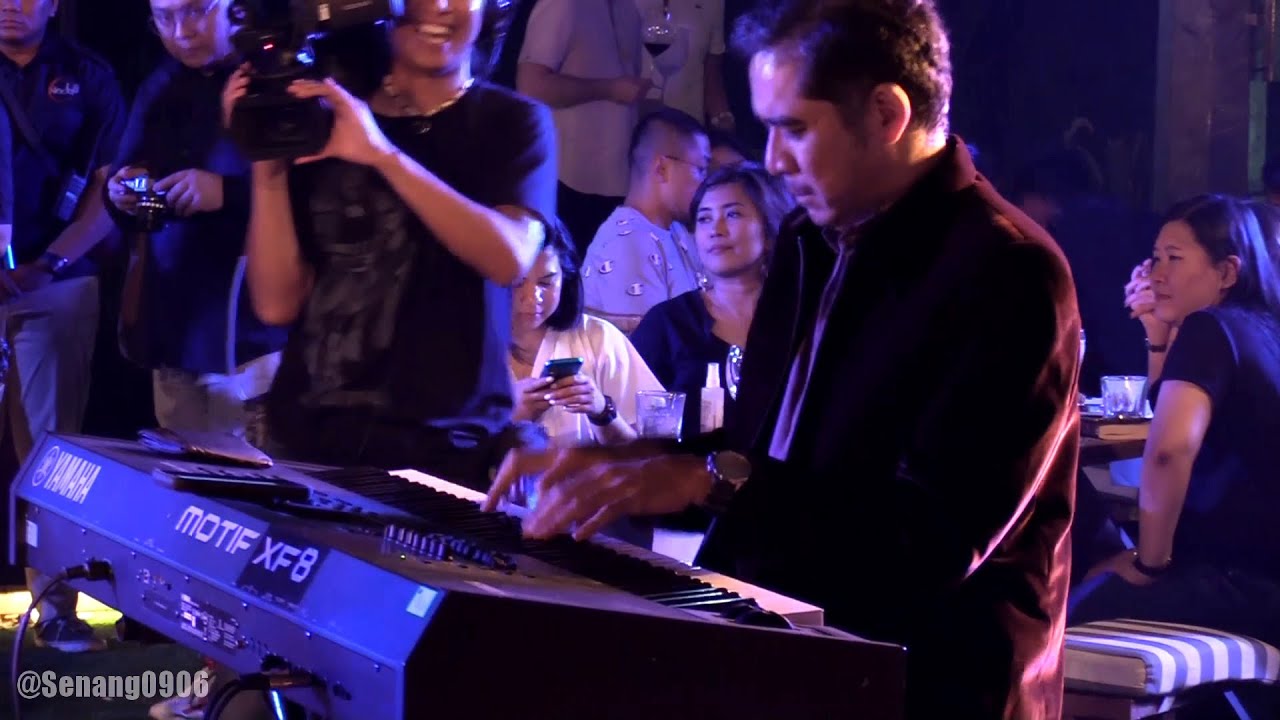 Parkdrive - Biarkan @ Album Showcase “Make It Last”