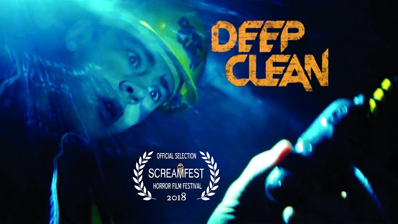 DEEP CLEAN  | SCI-FI SHORT FILM | PRESENTED BY SCREAMFEST