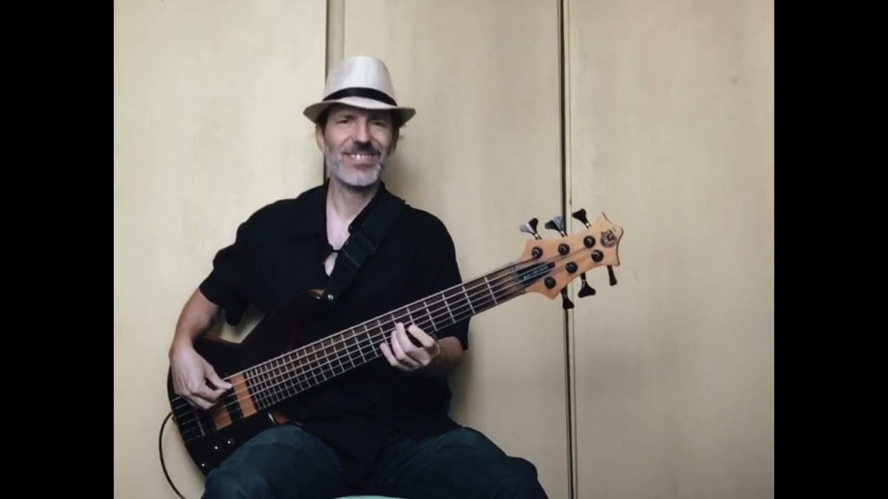 Charles Wright & The Watts 103rd Street Rhythm Band - Love Land (Bass Cover)