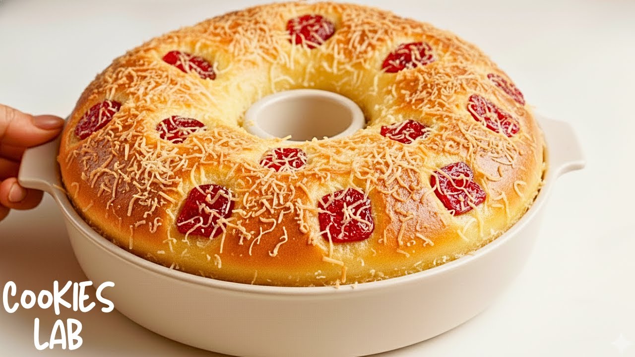 The Famous Italian 5-Minute Cake Everyone Is Looking For — Grandma’s Secret Cheese Cake