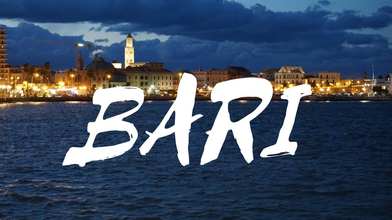 Un giorno tra le strade di Bari Vecchia
