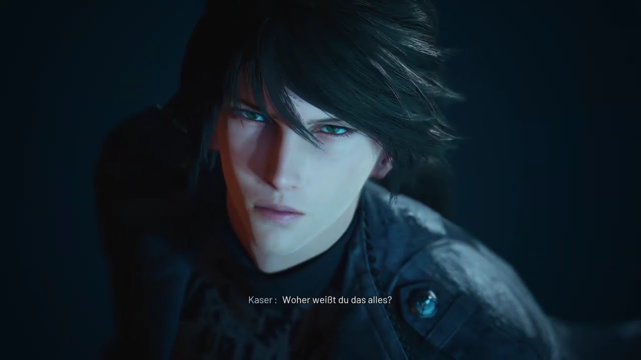 Lost Soul Aside #01 Fight