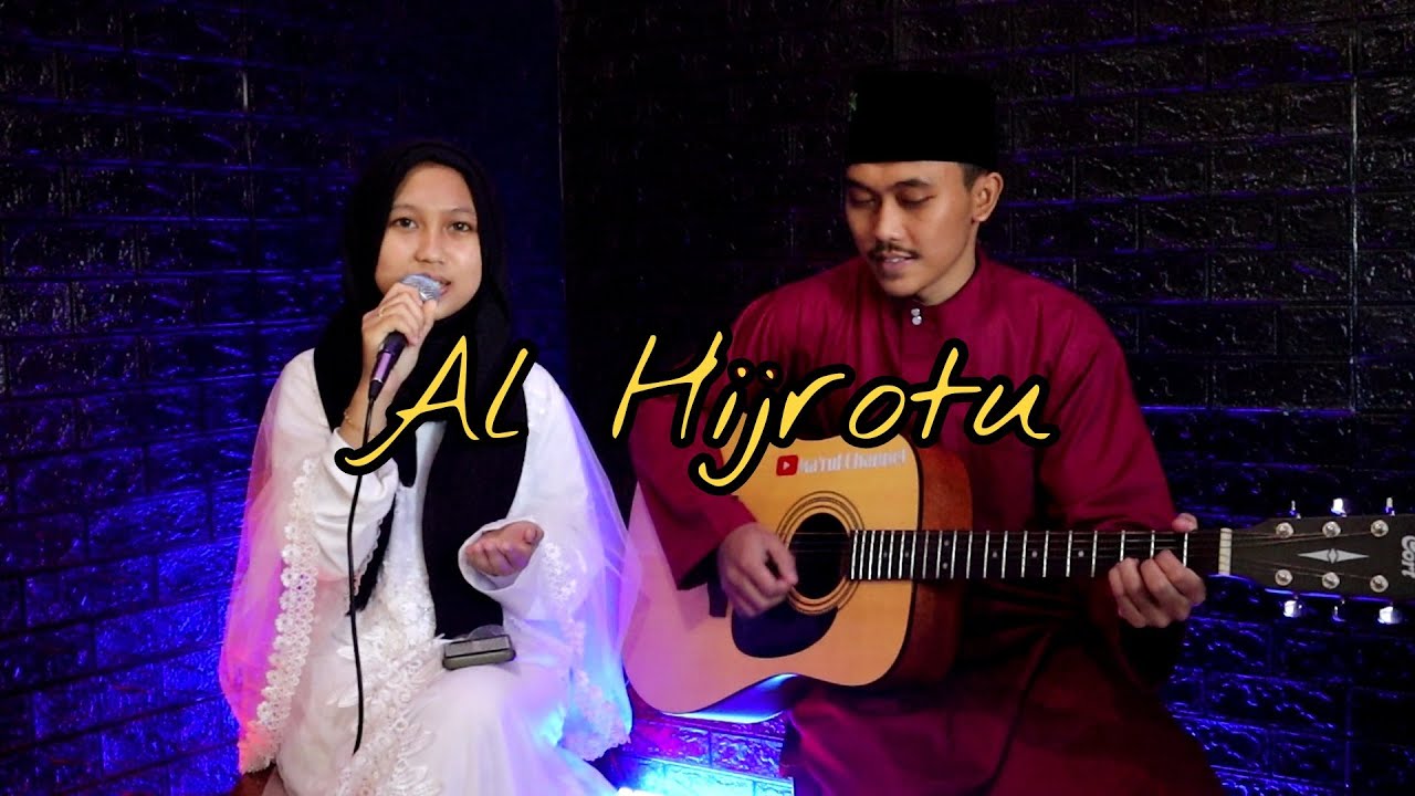 Al Hijrotu Viral Tiktok Cover Syifa
