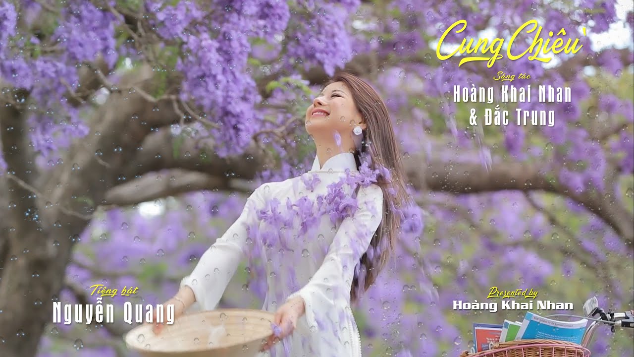 Cung Chiều | Ho&agrave;ng Khai Nhan & Đắc Trung | Nguyễn Quang h&aacute;t & Nh&oacute;m B&egrave; Cadillac (4K) 20200511