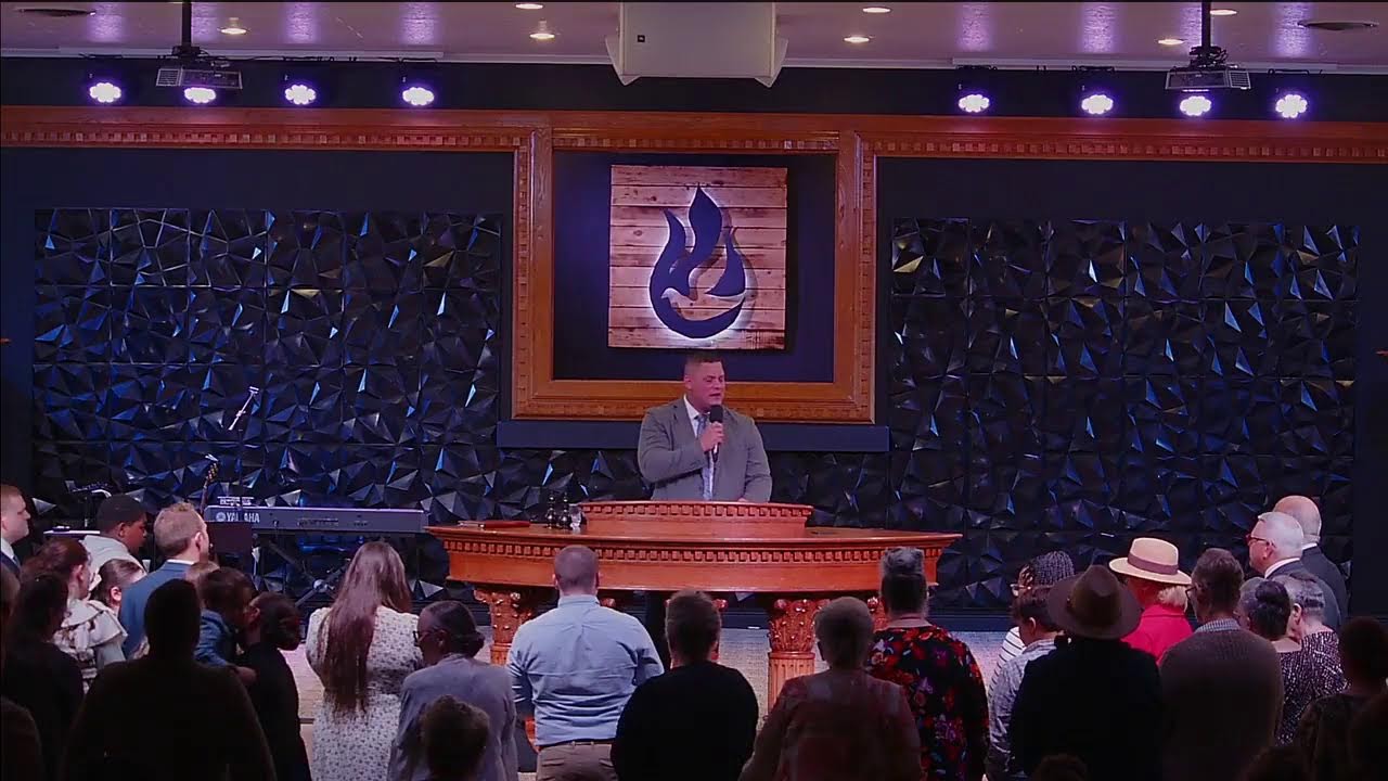 Sunday Evening Worship With Bro. Bryant Clark