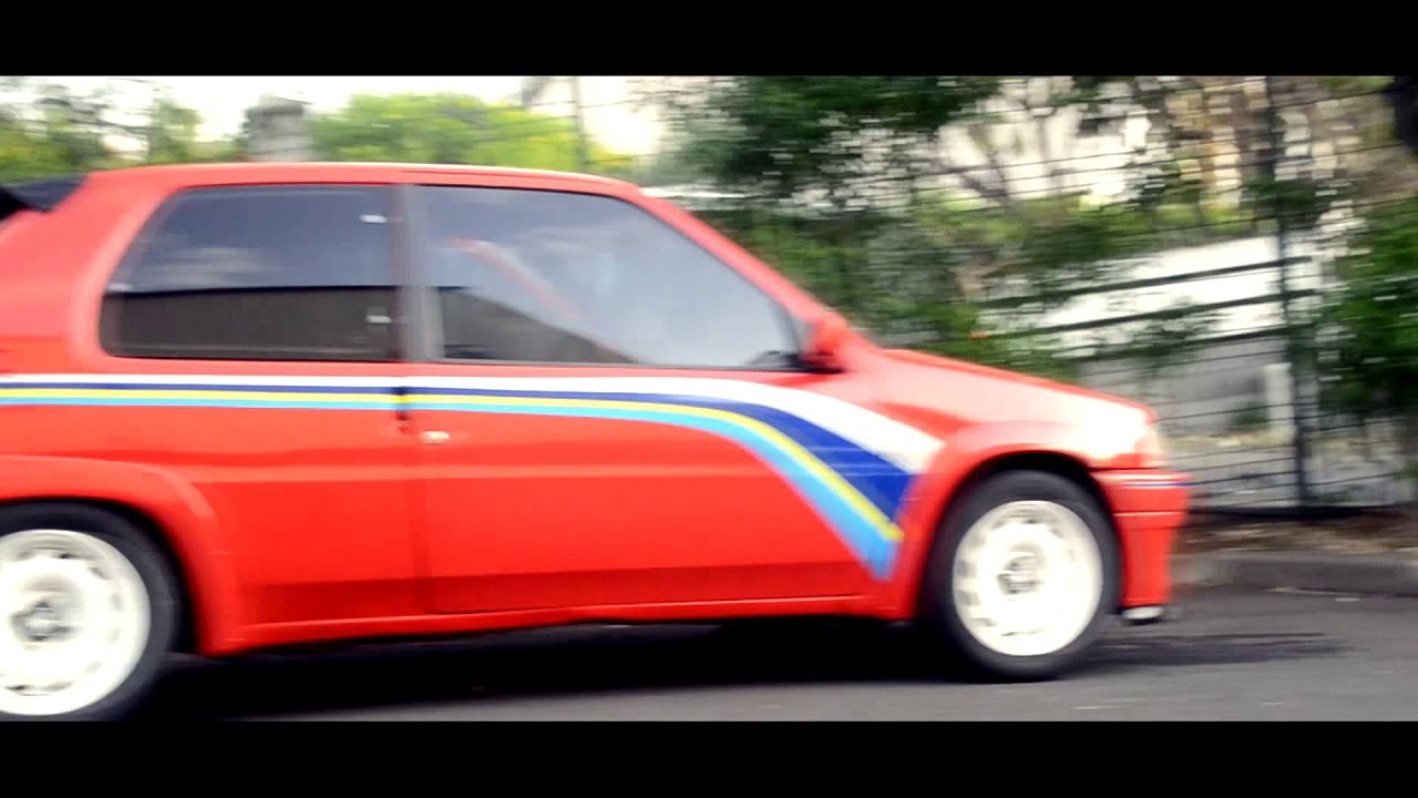 # TEASER // Movies // 106 Rallye 1.3 // Reunion Island (974)