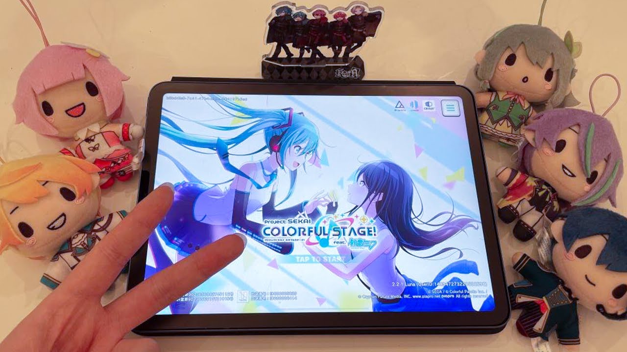 久しぶりにプロセカをやってみた結果ｗｗｗｗｗｗｗｗｗ