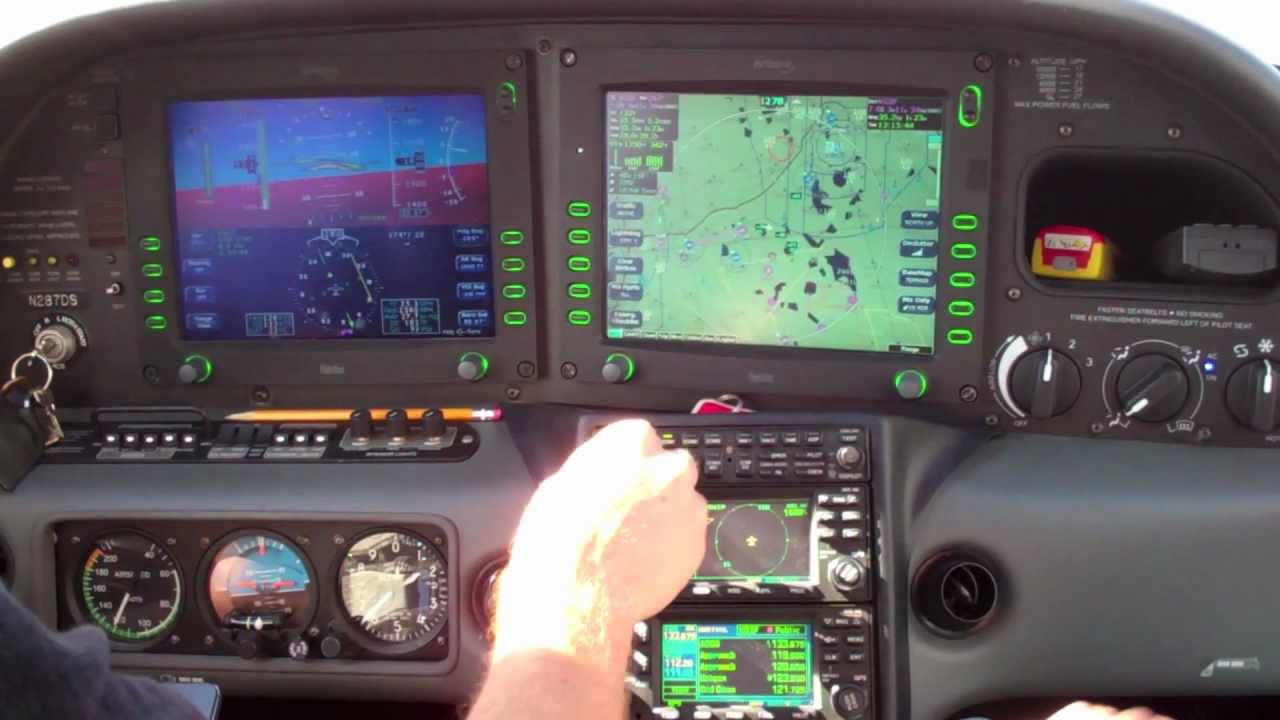 Cirrus SR22 GTS First Impression