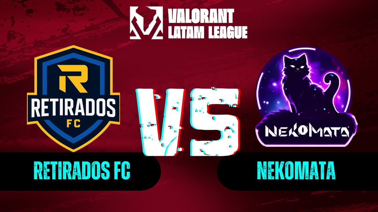 VLL 25 INVITACIONAL | SEMIFINAL | RETIRADOS FC [0] vs [0] NEKOMATA |