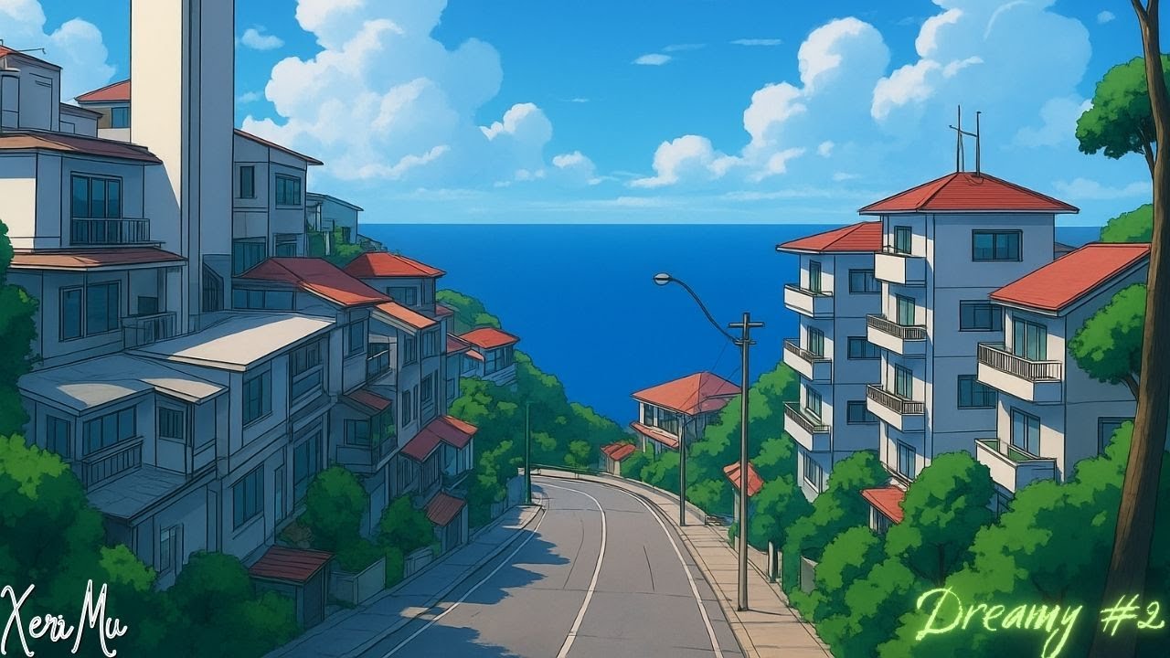 𝐏𝐥𝐚𝐲𝐥𝐢𝐬𝐭 | 추석에 들어도 좋은 뉴에이지 피아노 음악 | 제리뮤 XeriMu Dreamy #2