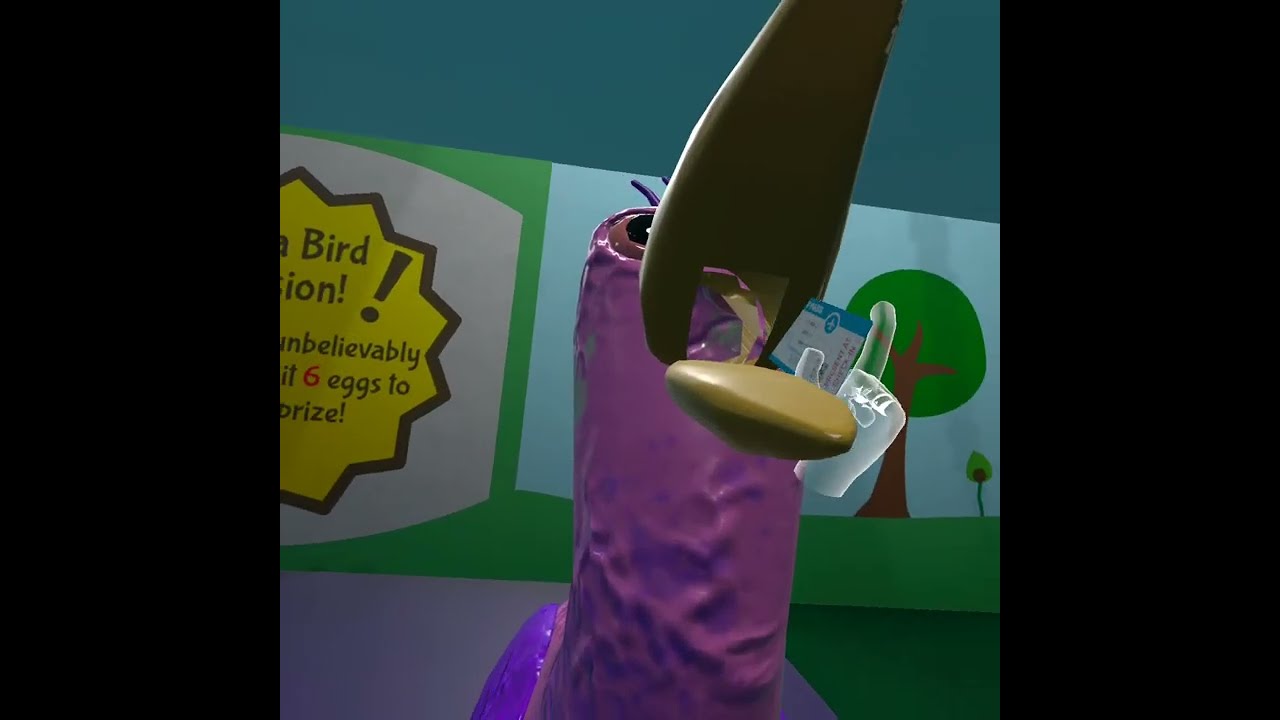 Garten of Banban VR #3