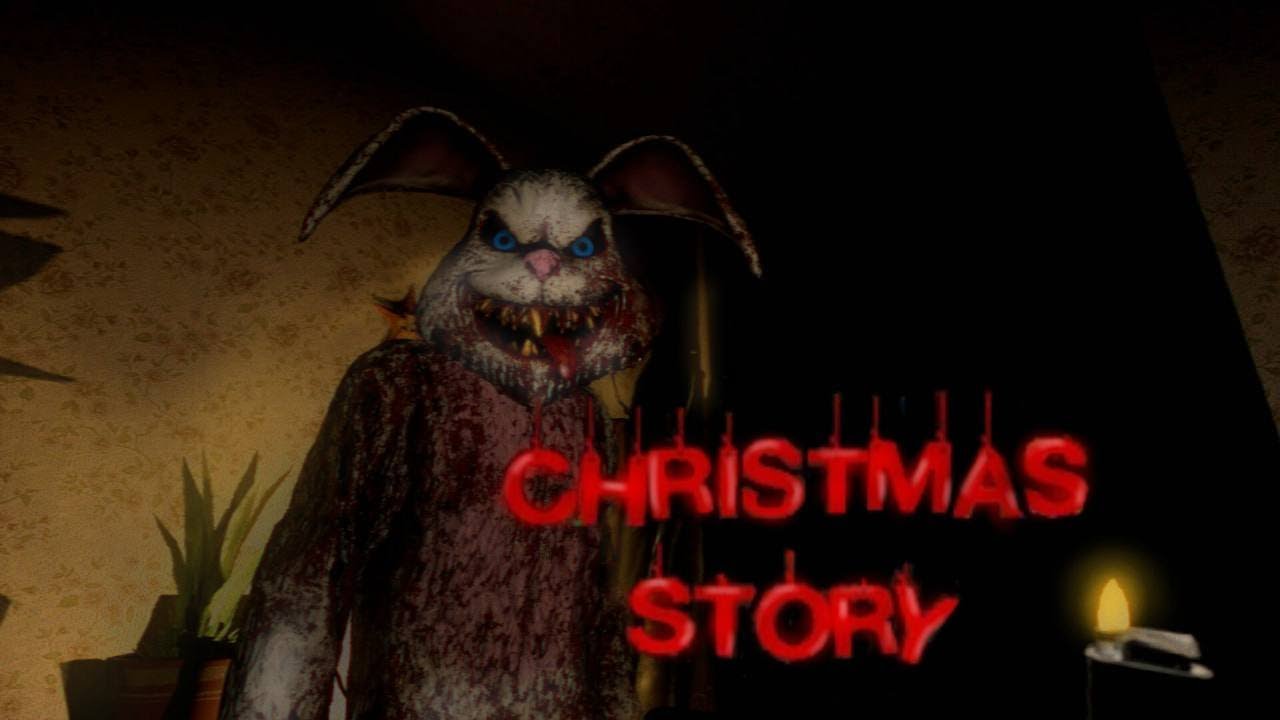 Всех с наступающим НГ ↪ Christmas Story