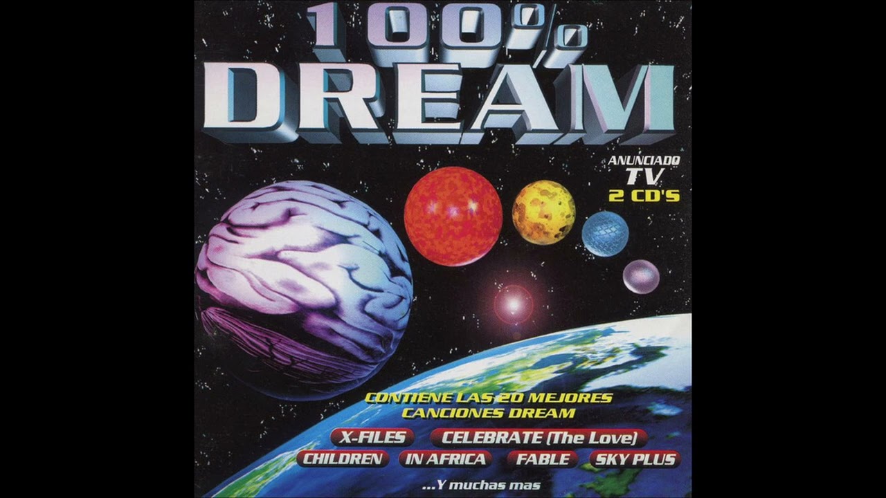 100% Dream REMEMBER 1996 (CD1)