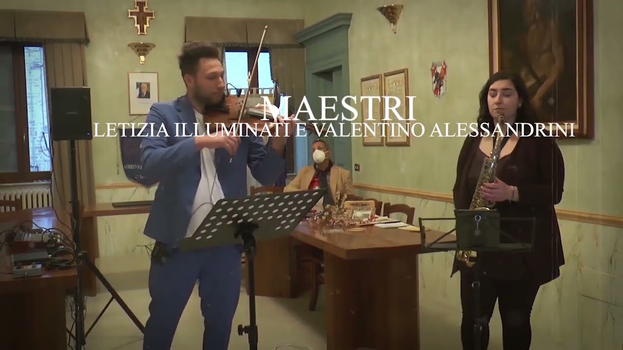Conferenza Concerto Montottone 6 Marzo 2021 Nasce la Nuova Associazione 