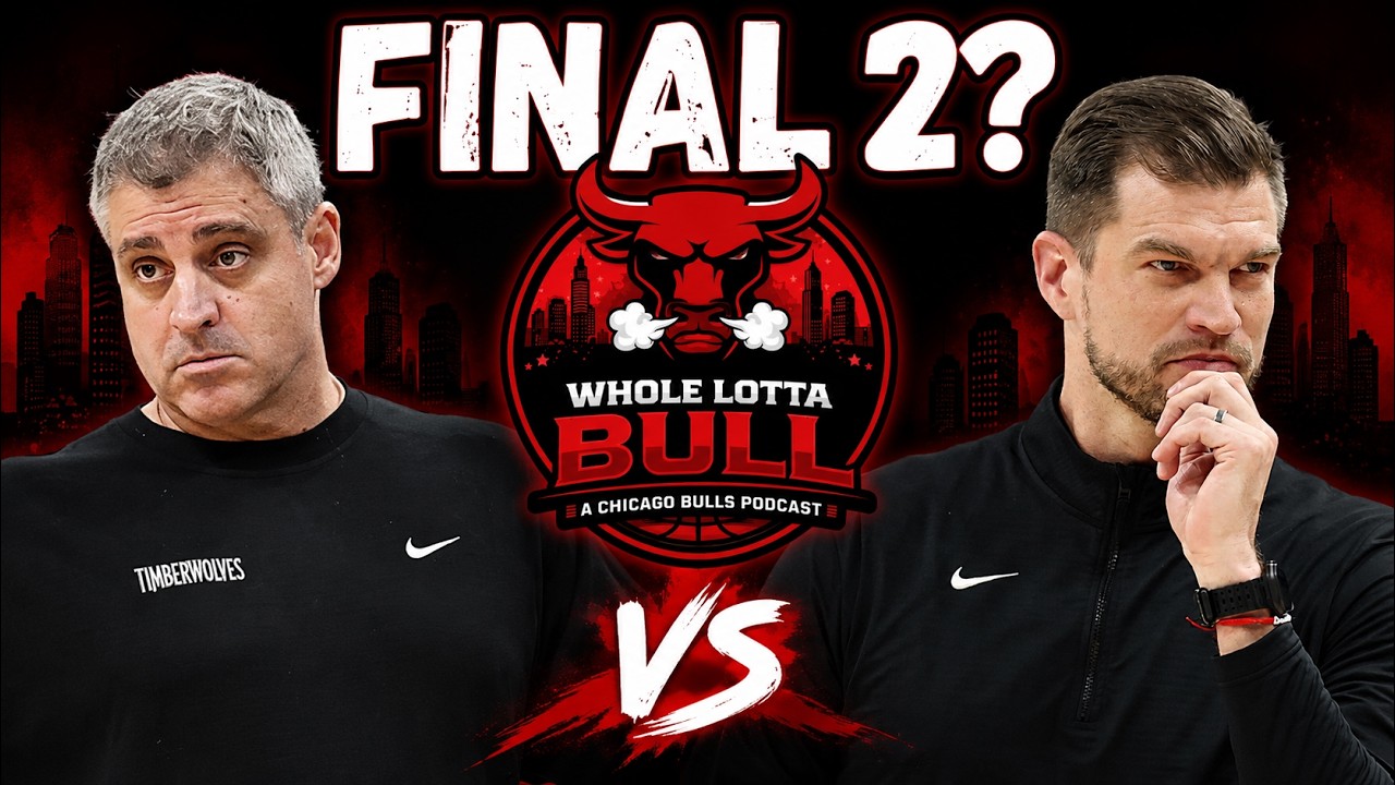 Bulls Coaching Search Nears End   Are These The Final Two