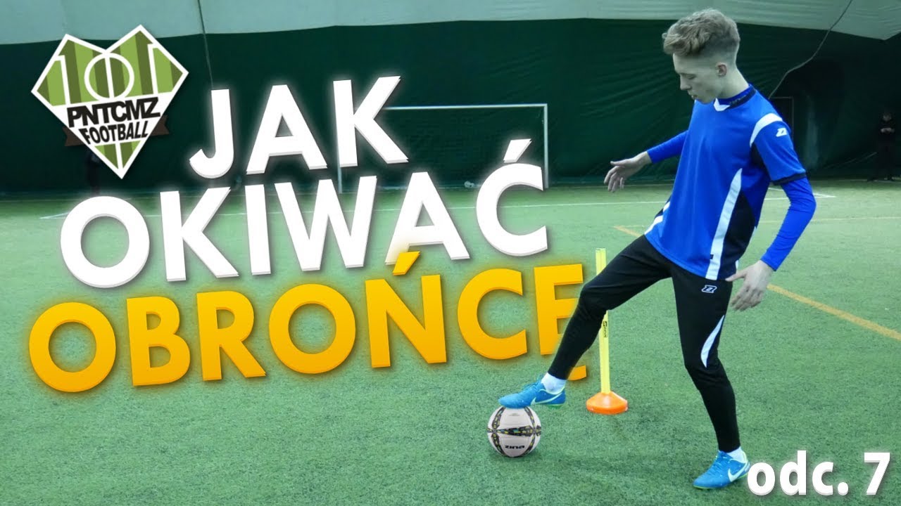 ZWODY kt&oacute;rymi okiwasz każdego obrońcę!! odc.7 | PNTCMZ