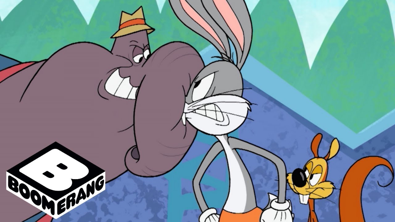 New Looney Tunes | Bugs Bunny Compilation | Boomerang