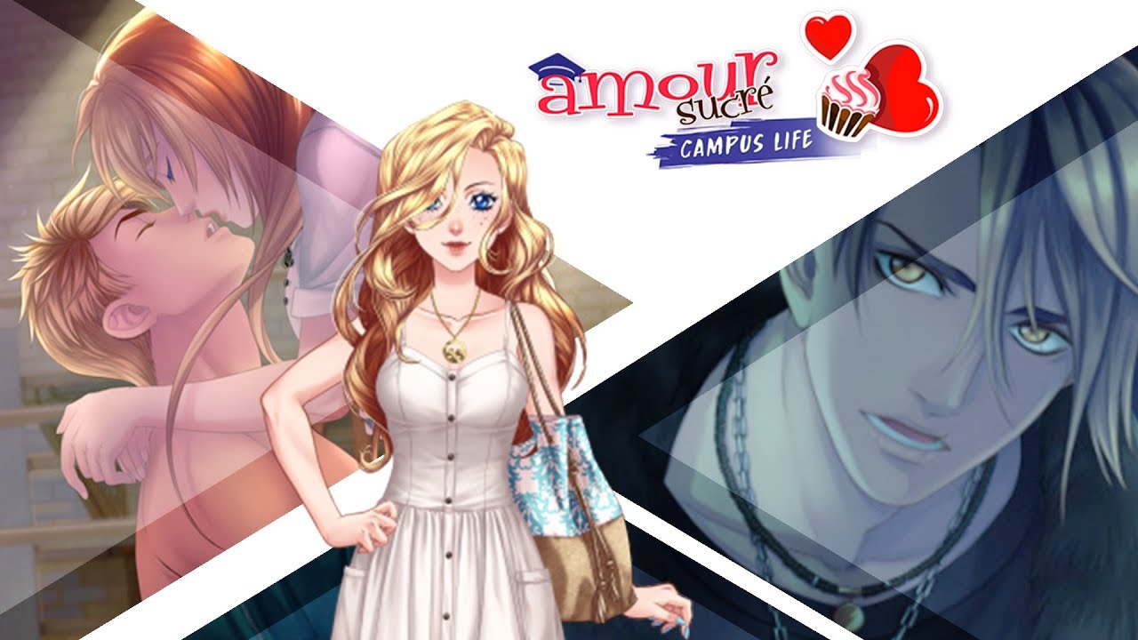 Amour sucré (campus life) épisode 16 : Dans tes bras (Nathaniel)