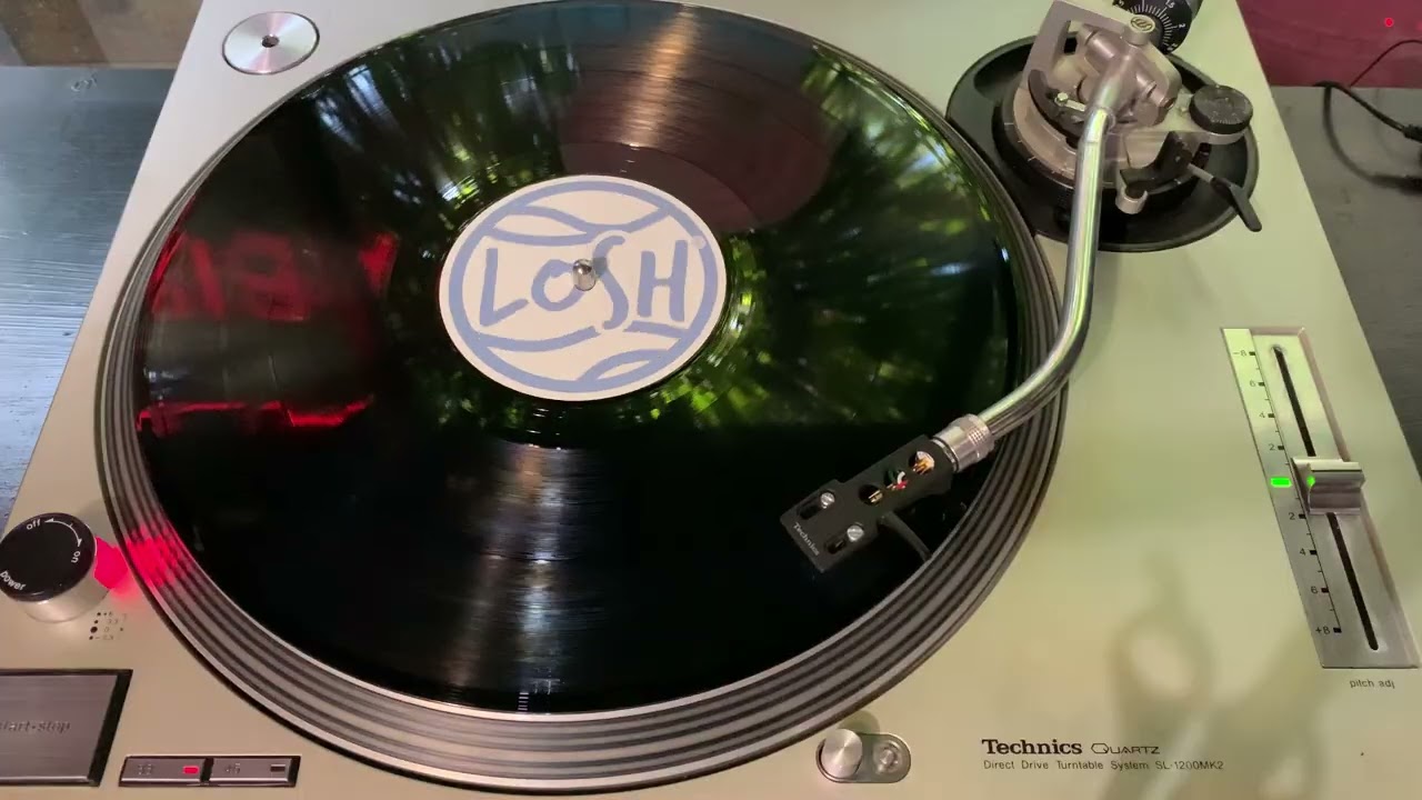 TIJN - Limo For McAffe | LOSH Label 001 