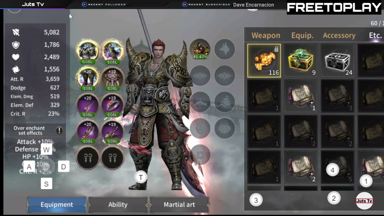 十二之天M 십이지천M 12skyReborn --- Holloween Candy RIGGED!!