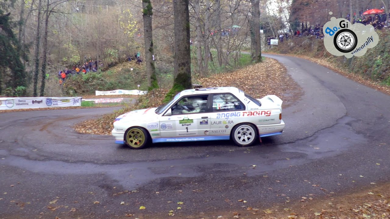 7° Lessinia Rally Historic - Prima parte