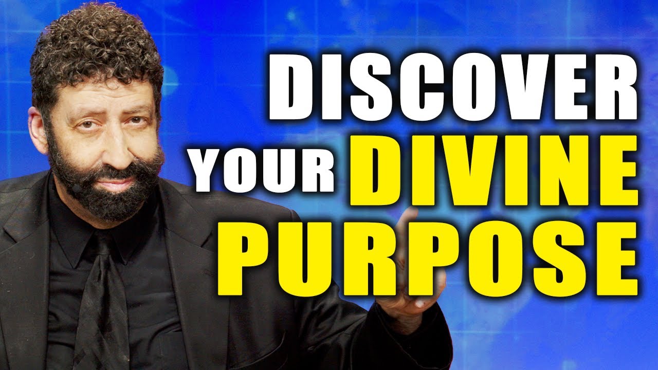 Discovering Your Divine Purpose &ndash; And Becoming the Helpmate of God!