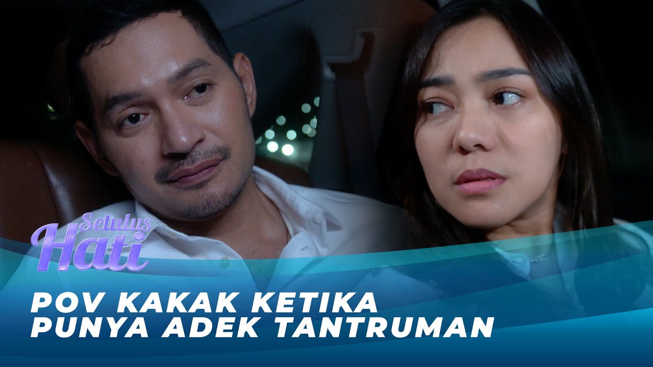 KEKECEWAAN RAFFI DAN DINA TERHADAP LIA  | SETULUS HATI EPS 43