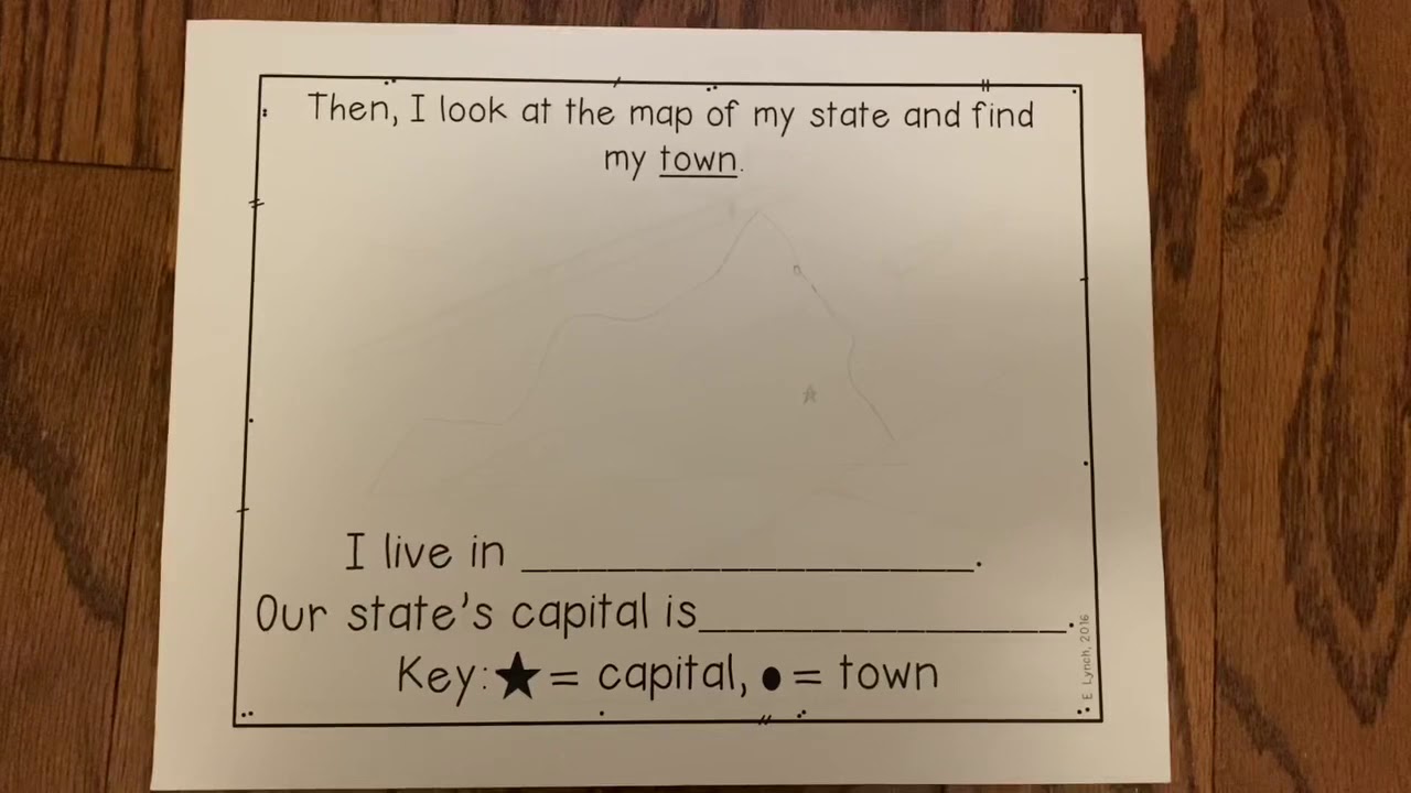 5-10 I find my Town and Capitol