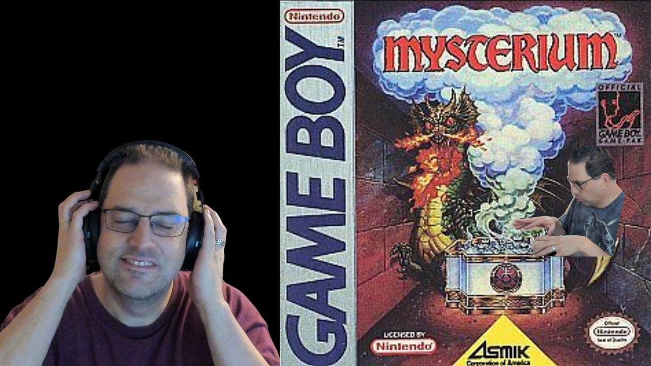 My Gaming Memories - Extra - The music of Mysterium