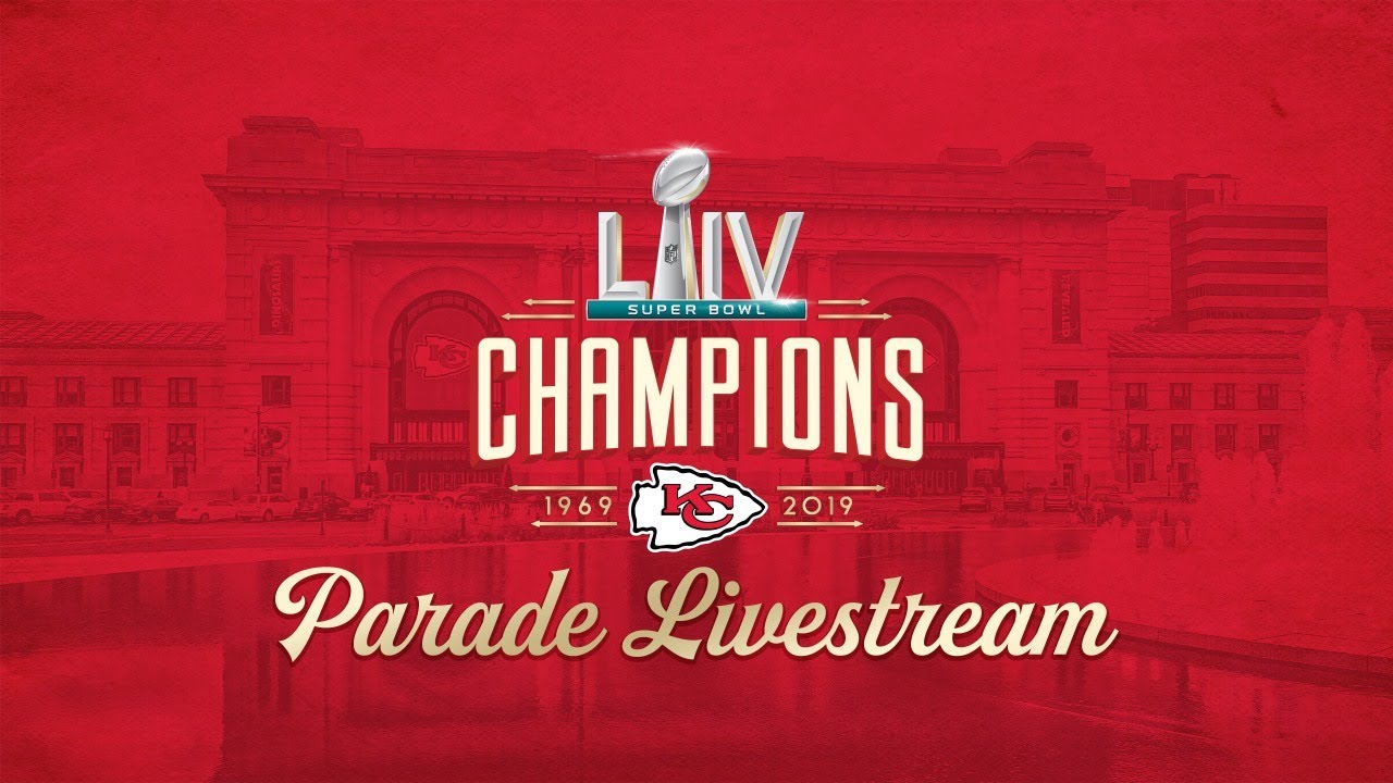 Chiefs Super Bowl Championship Parade