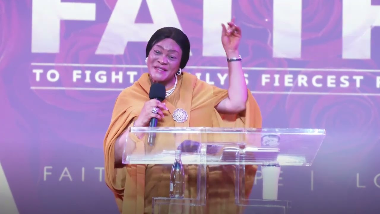 DR HENRIETTA JACOBS - RESTORING DESTINIES