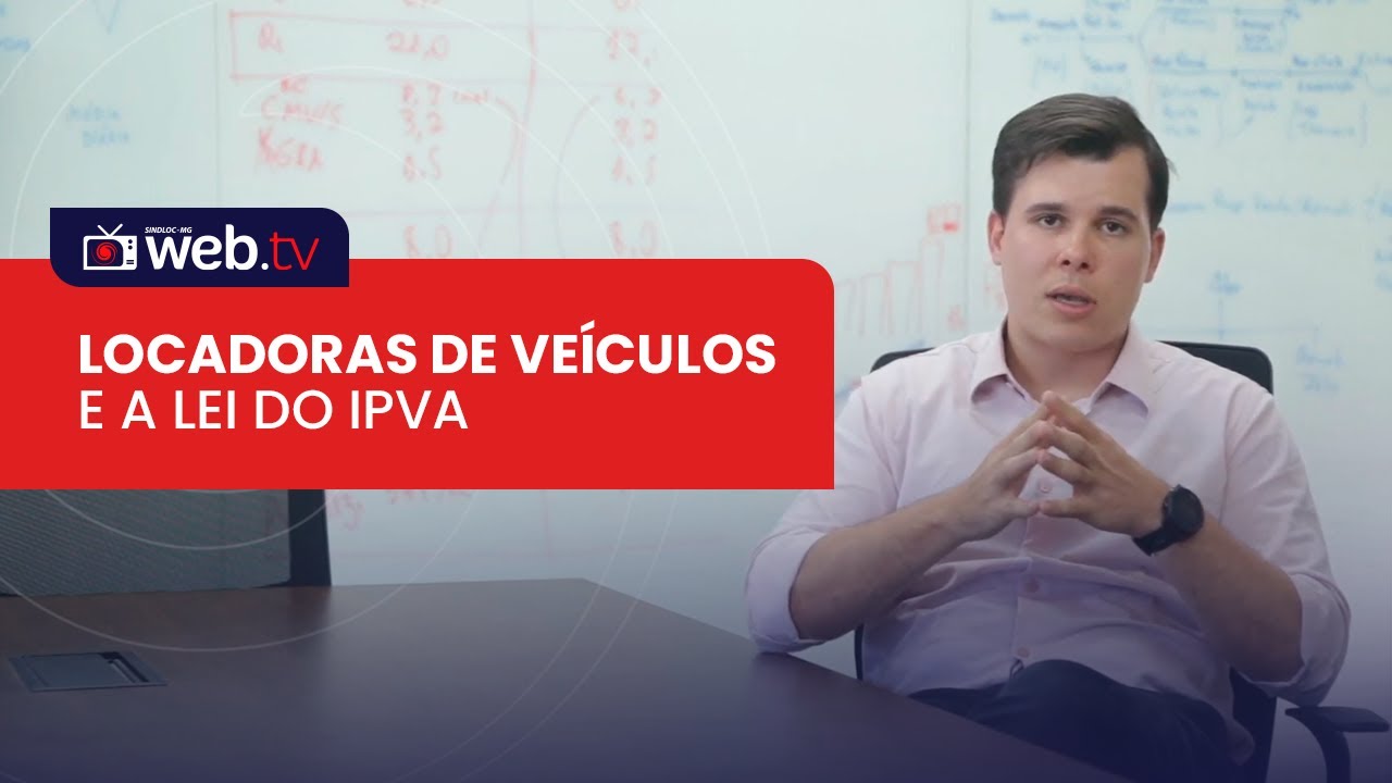 Locadoras de Ve&iacute;culos e a Lei do IPVA
