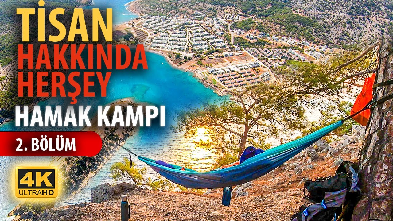 MERSİNİN EN GÜZEL SAHİLİ  TİSAN KOYU DETAYLI TANITIMI - Mersin Gezilecek Yerler - Tisan Kamp Alanı