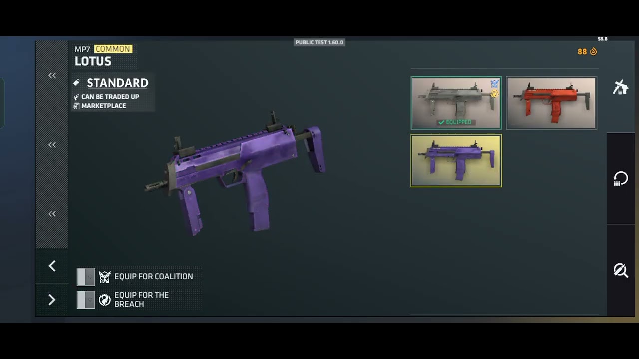 Nothing much to see in my inventory !