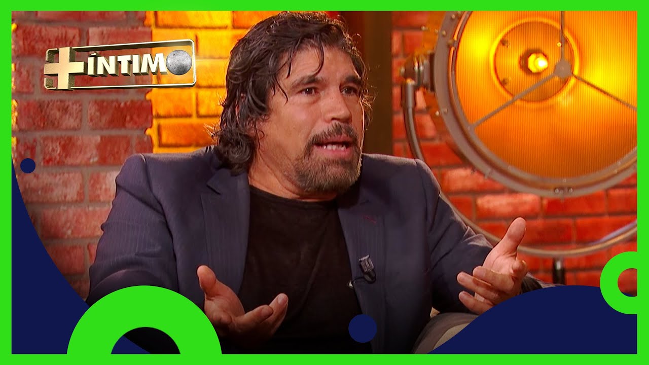 Alberto Estrella: 'Sería buen amigo de Niurka porque ella haría lo que yo no' | +Íntimo
