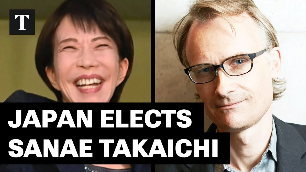 Japan&rsquo;s &ldquo;Iron Lady&rdquo; Wins Landslide Election | Richard Lloyd Parry