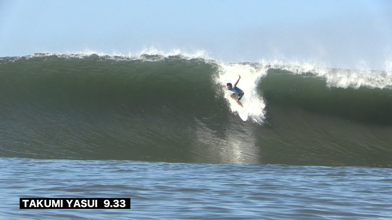 Highlight_2019 ショート第1戦_Day4 in Bali Keramas
