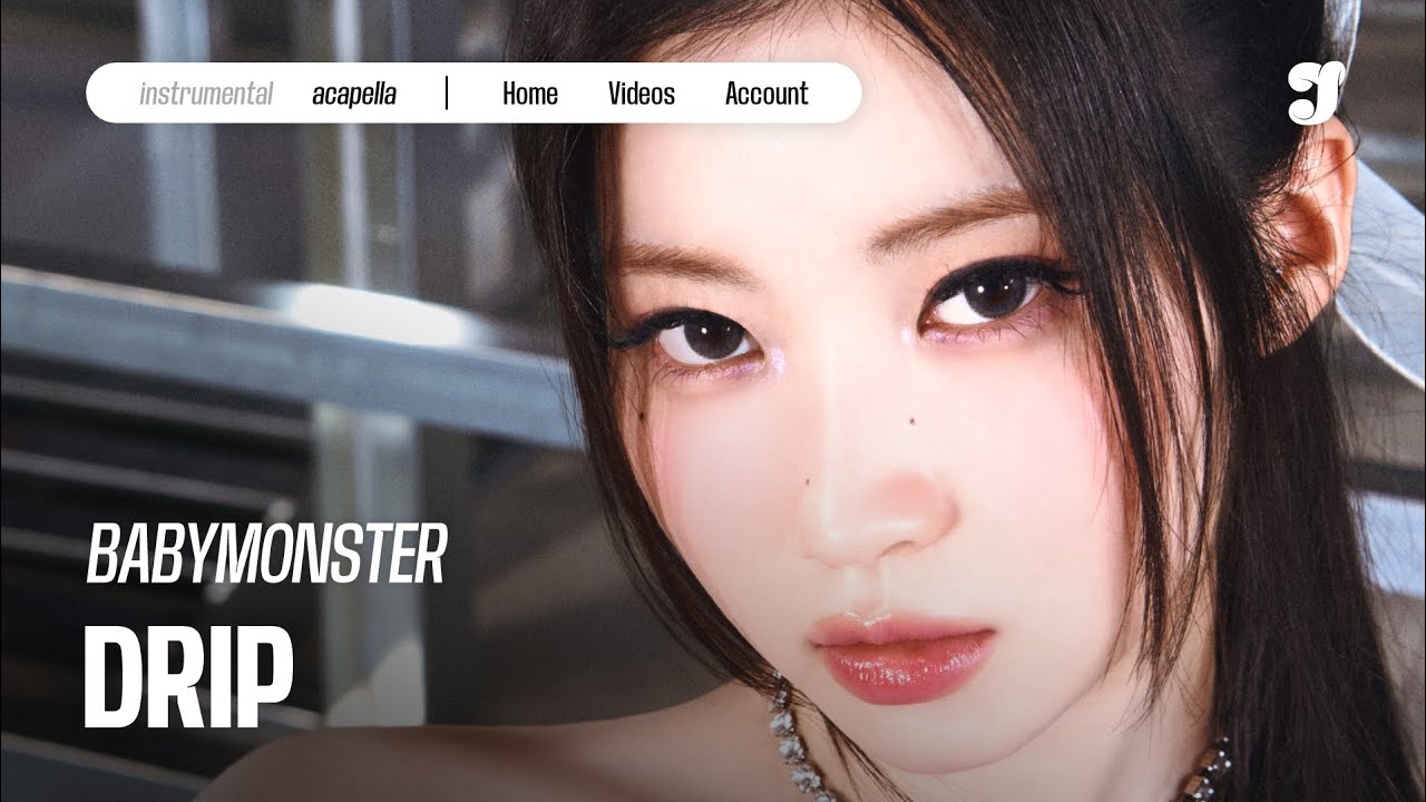 BABYMONSTER – DRIP | Acapella
