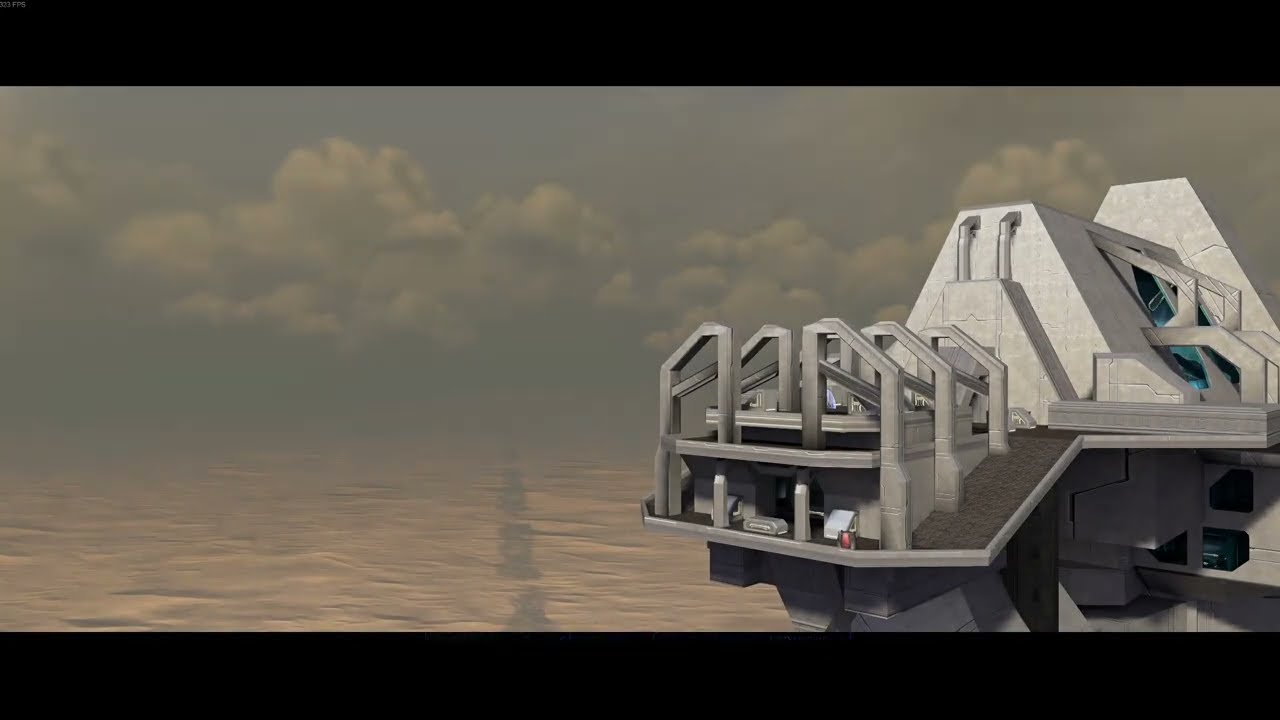 Halo MCC Mods | Custom Halo 3 Campaign Mission - The Tower of Treachery