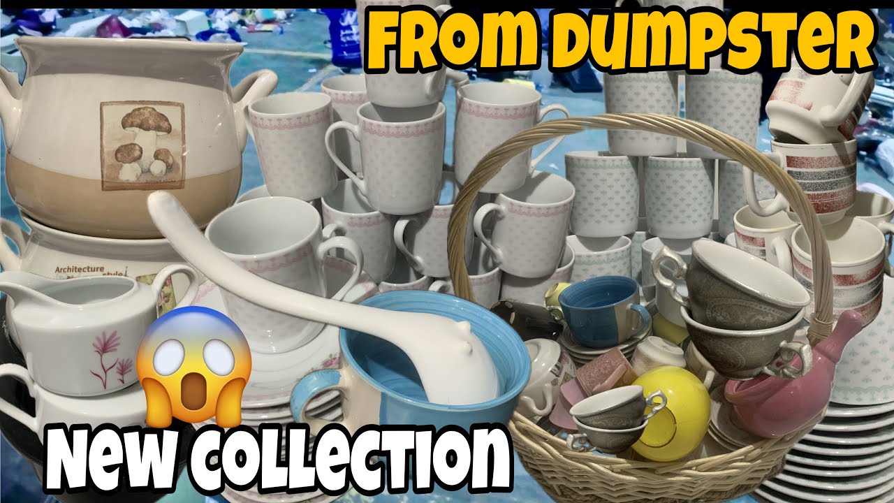 WOW BAGONG JACKPOT ITONG KOLEKSIYON NA GAMIT NABALOT NG  MAKAPAL NA ALIKABOK | DUMPSTER DIVING
