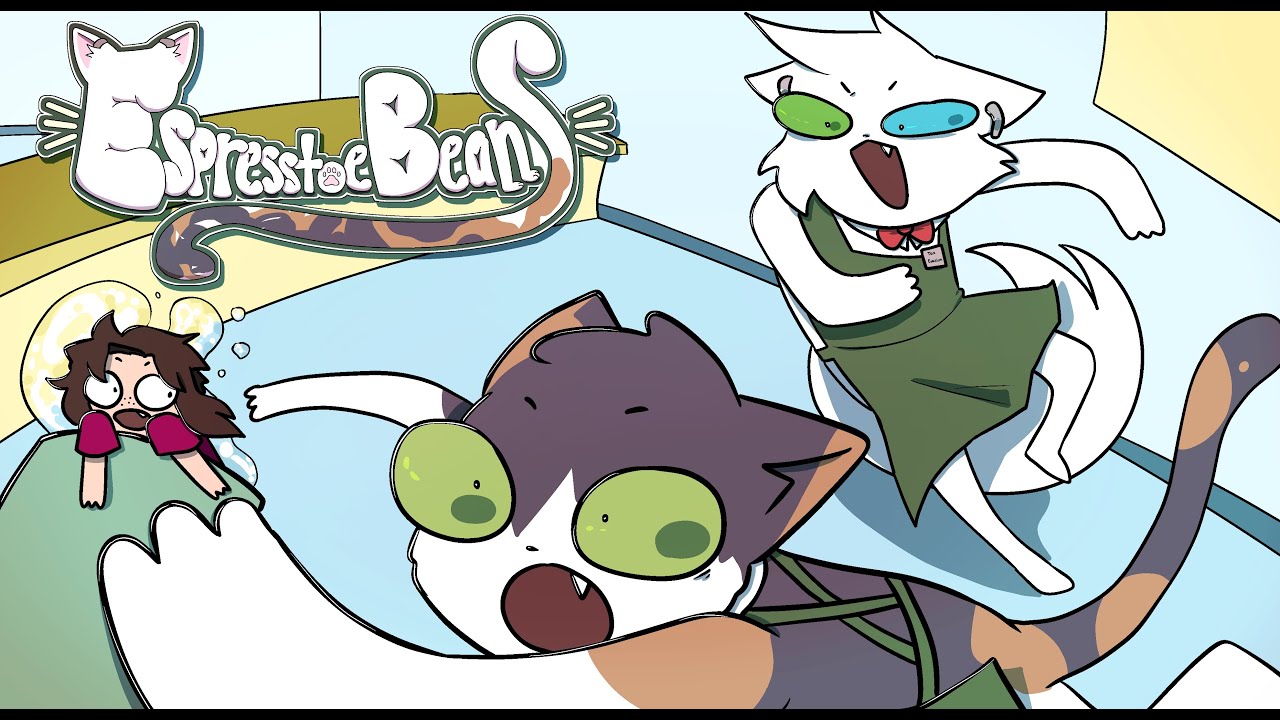 Espresstoe Beans: Indie Animated Pilot Episode [EP 1 of 3]