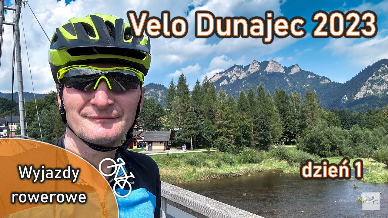 Velo Dunajec cz.1/2