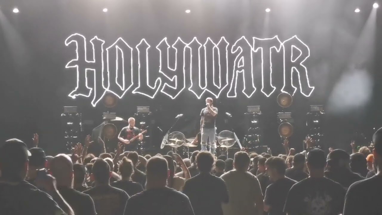 HOLYWATR - Live Full Set - Toronto - 2025