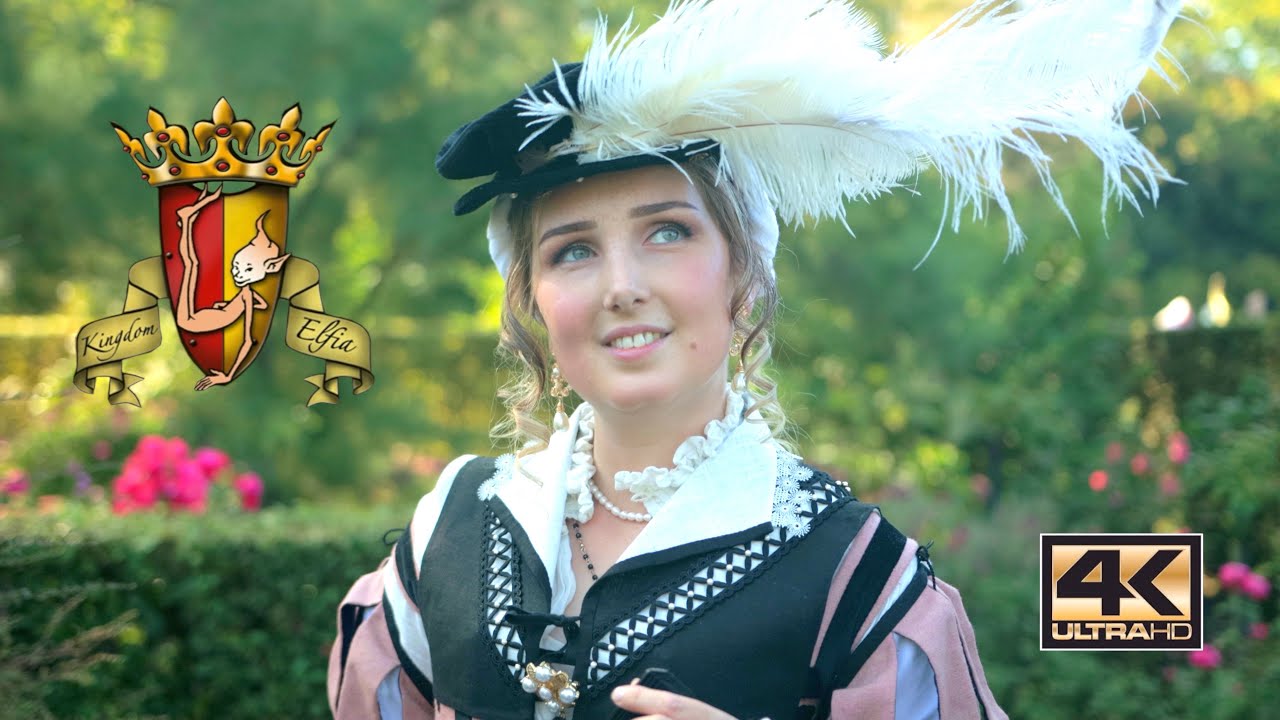 Elfia 2024 Costume Video - Arcen | 4K