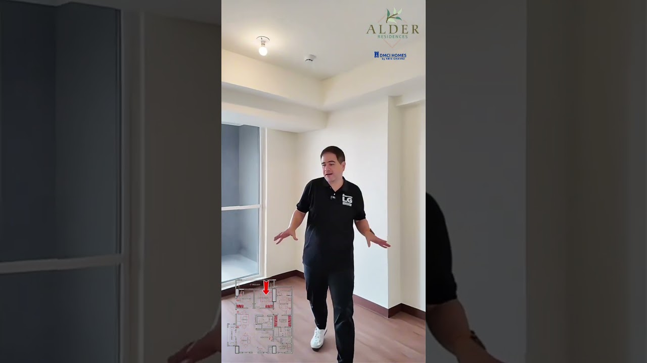 Ready For Occupancy 4 Bedroom Unit in Taguig DMCI Alder Residences