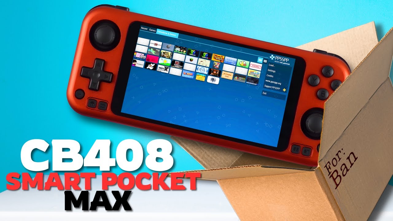 📦Unboxing the CB408: Another RK3566, but METAL & it has Android!