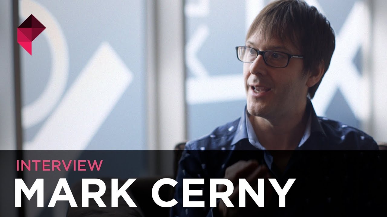 Mark Cerny - Interview