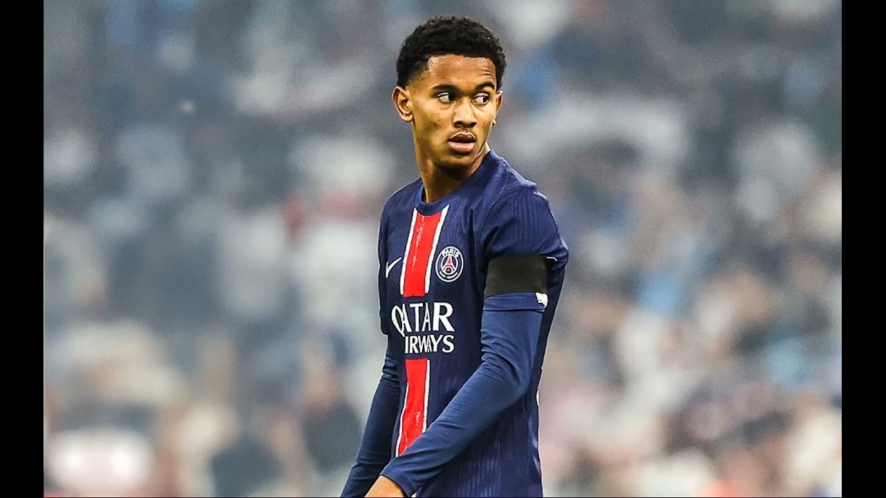 LA REPONSE DE SEMY MAYULU A YOHAN WISSA SUR LA RDC APRES PSG-NEWCASTEL