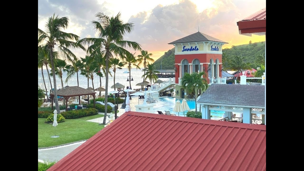 Grande St  Lucian Full Resort Tour